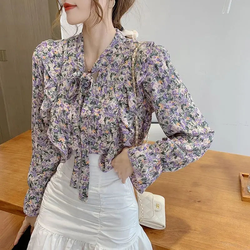 Floretta - Blusa Floreale