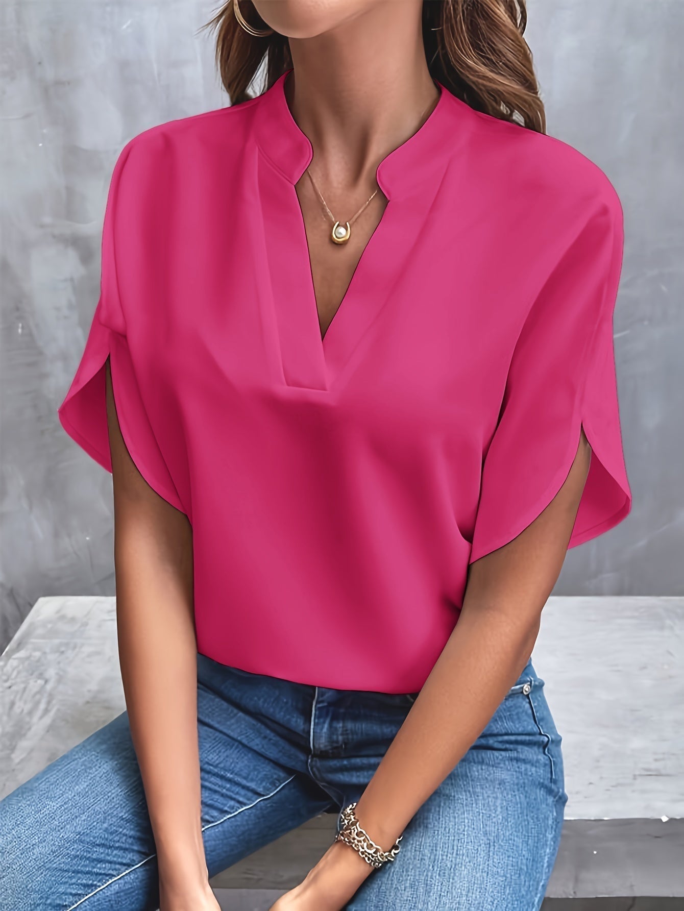Orsola - Camicia Elegante Chic