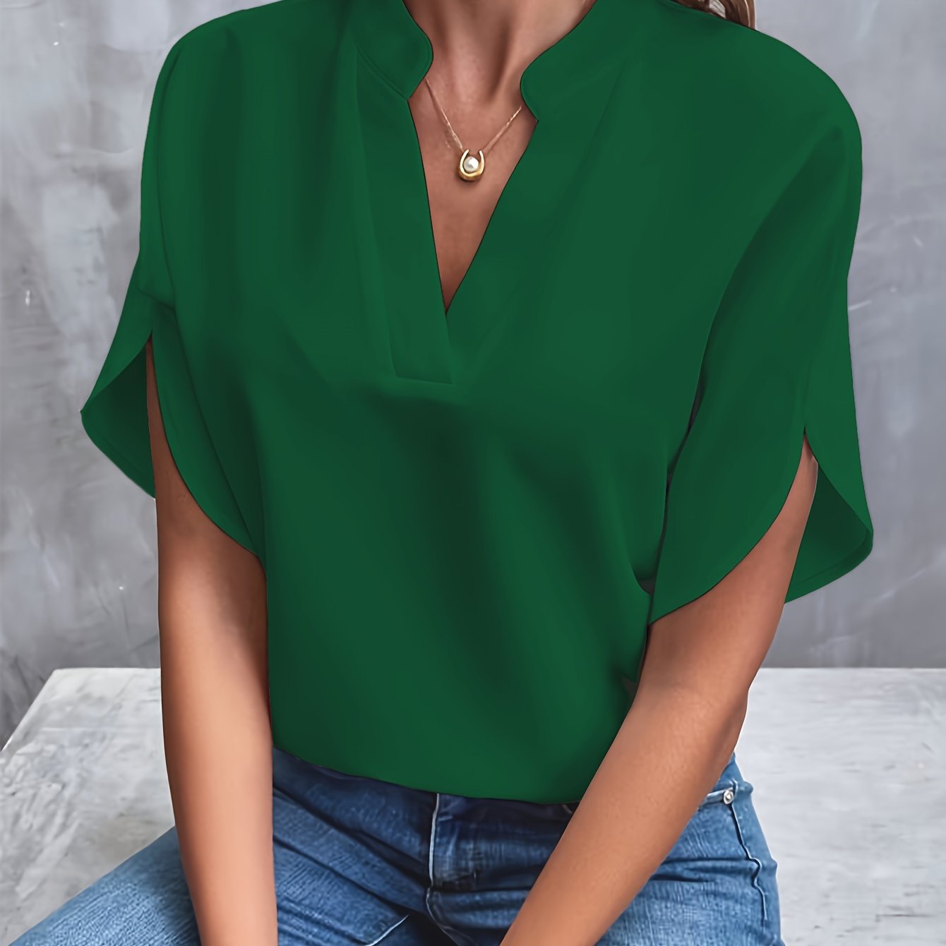 Orsola - Camicia Elegante Chic