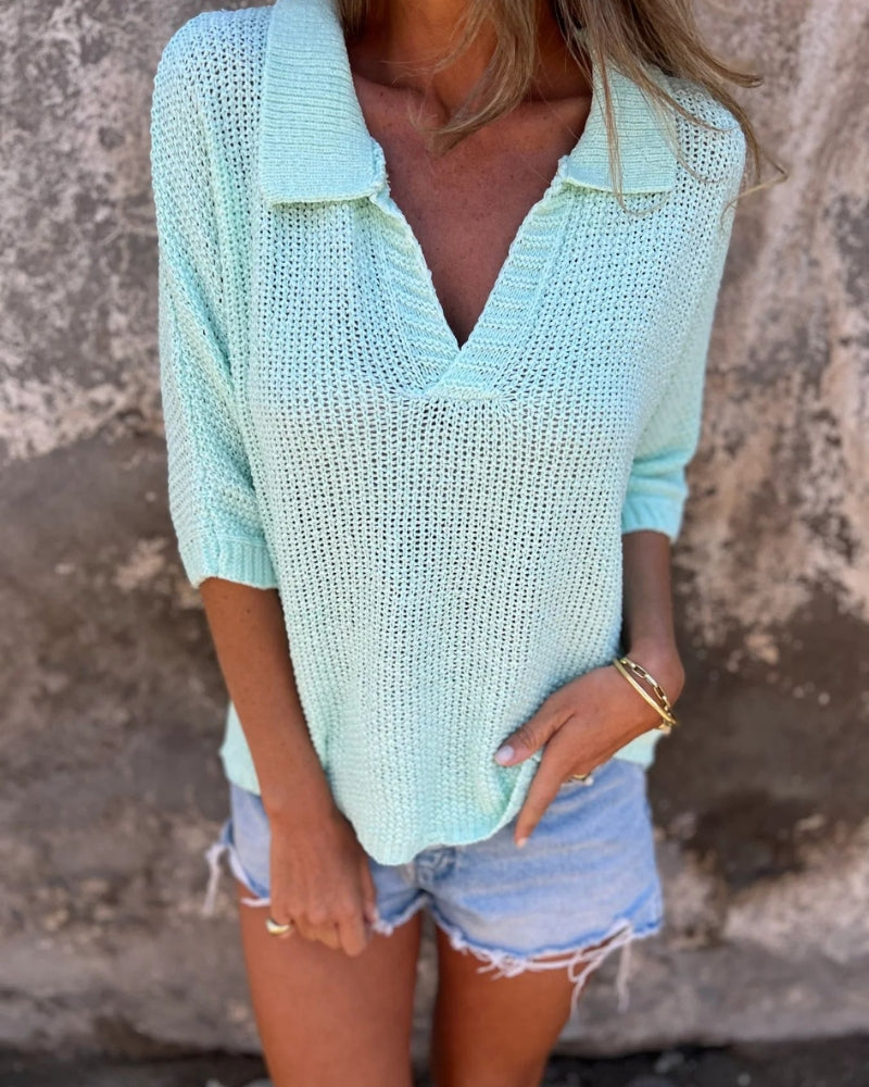 Amedea - Maglia in Maglia Comoda