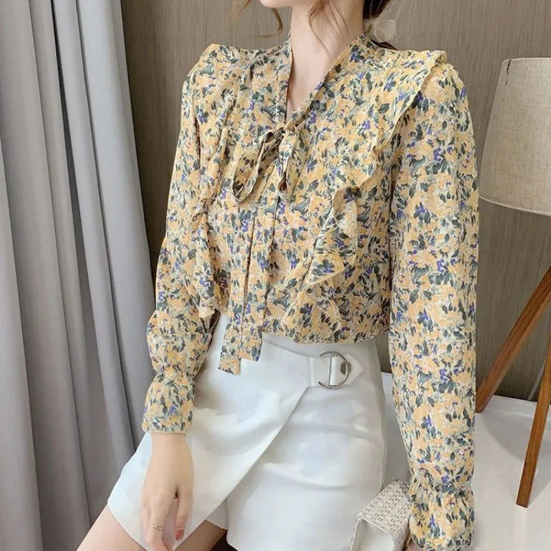 Floretta - Blusa Floreale