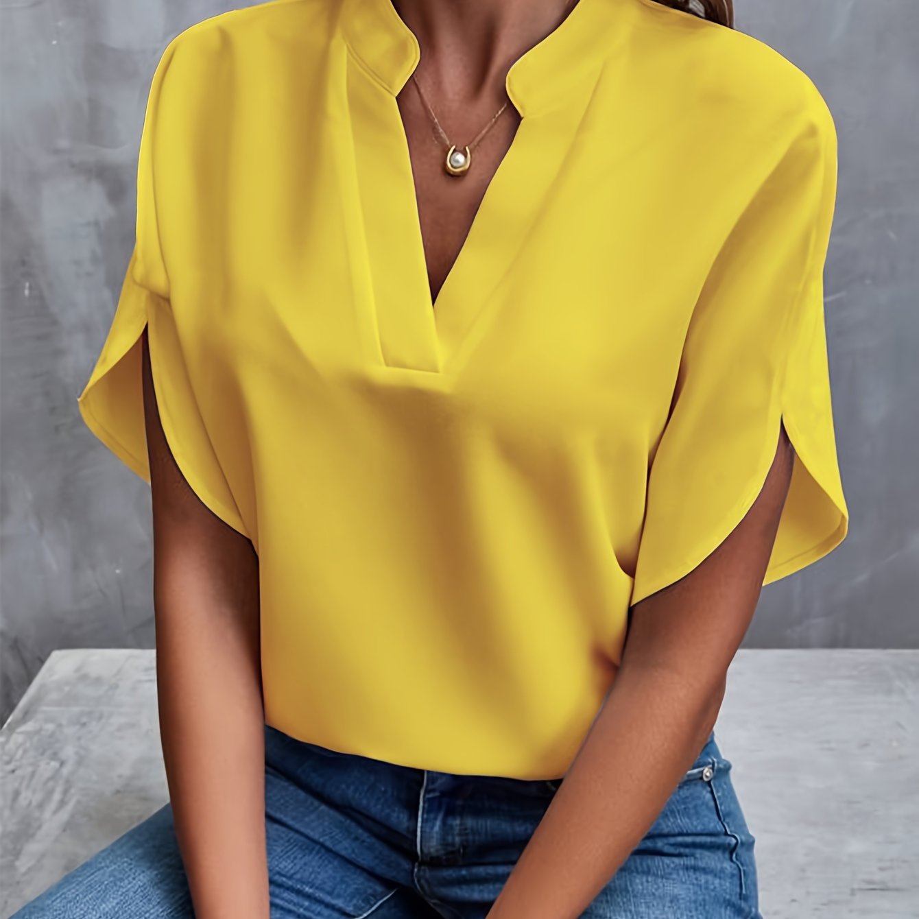 Orsola - Camicia Elegante Chic