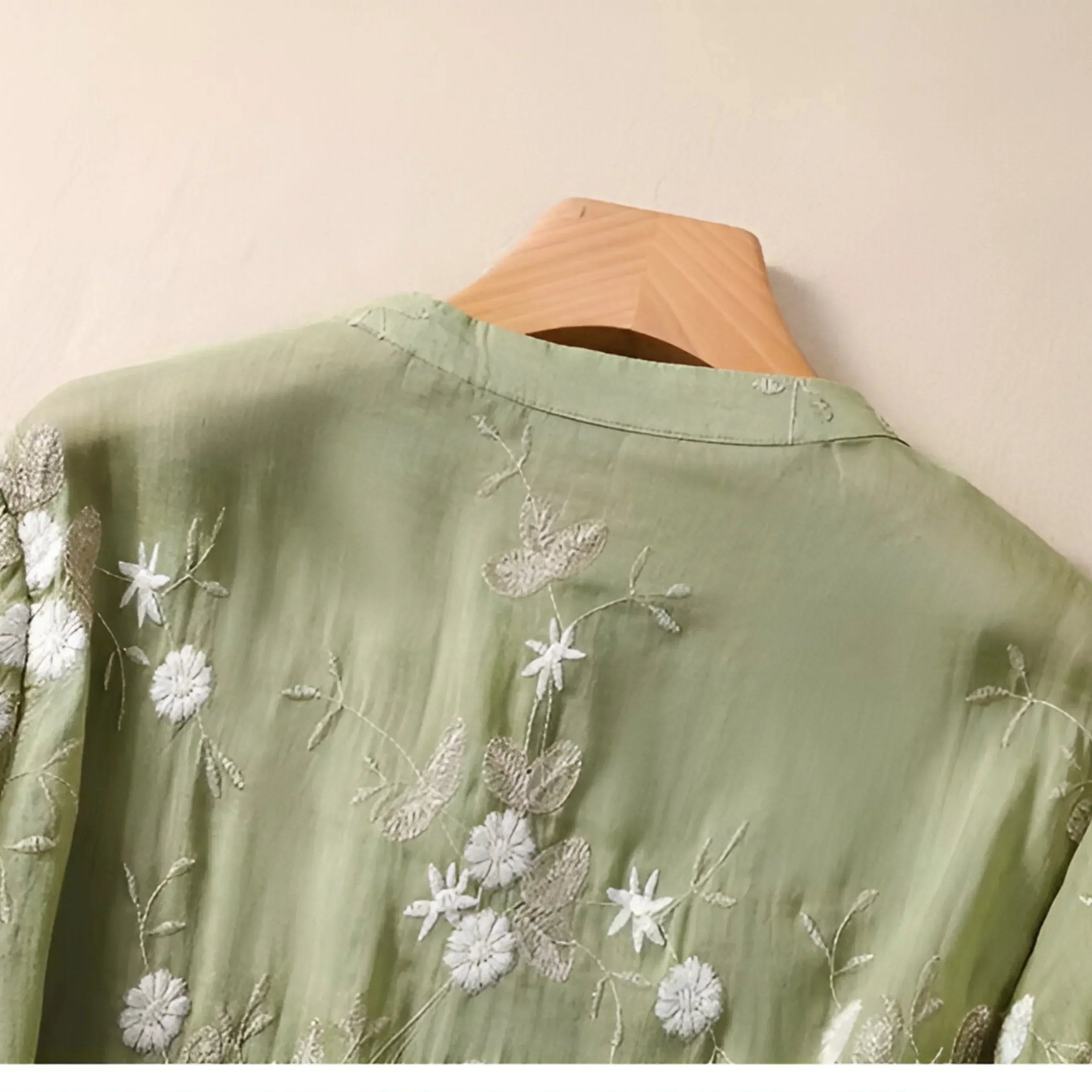 Giovanna - Blusa di cotone leggera