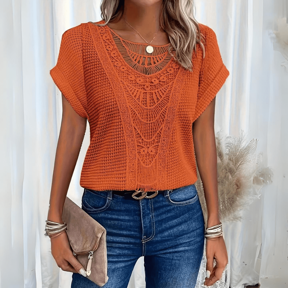 Giralda - Maglia Morbida Blusa