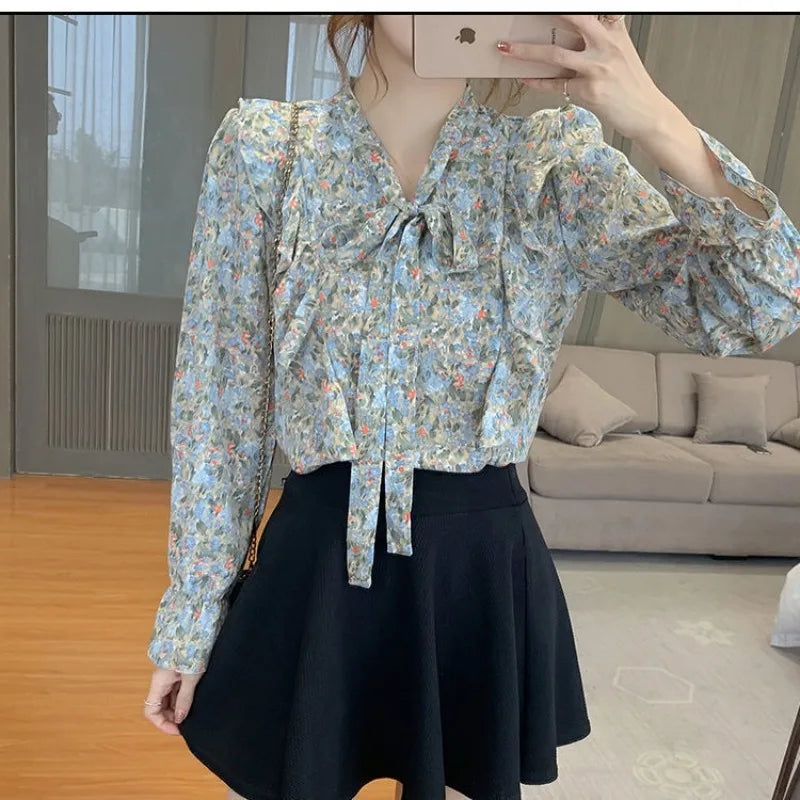Floretta - Blusa Floreale