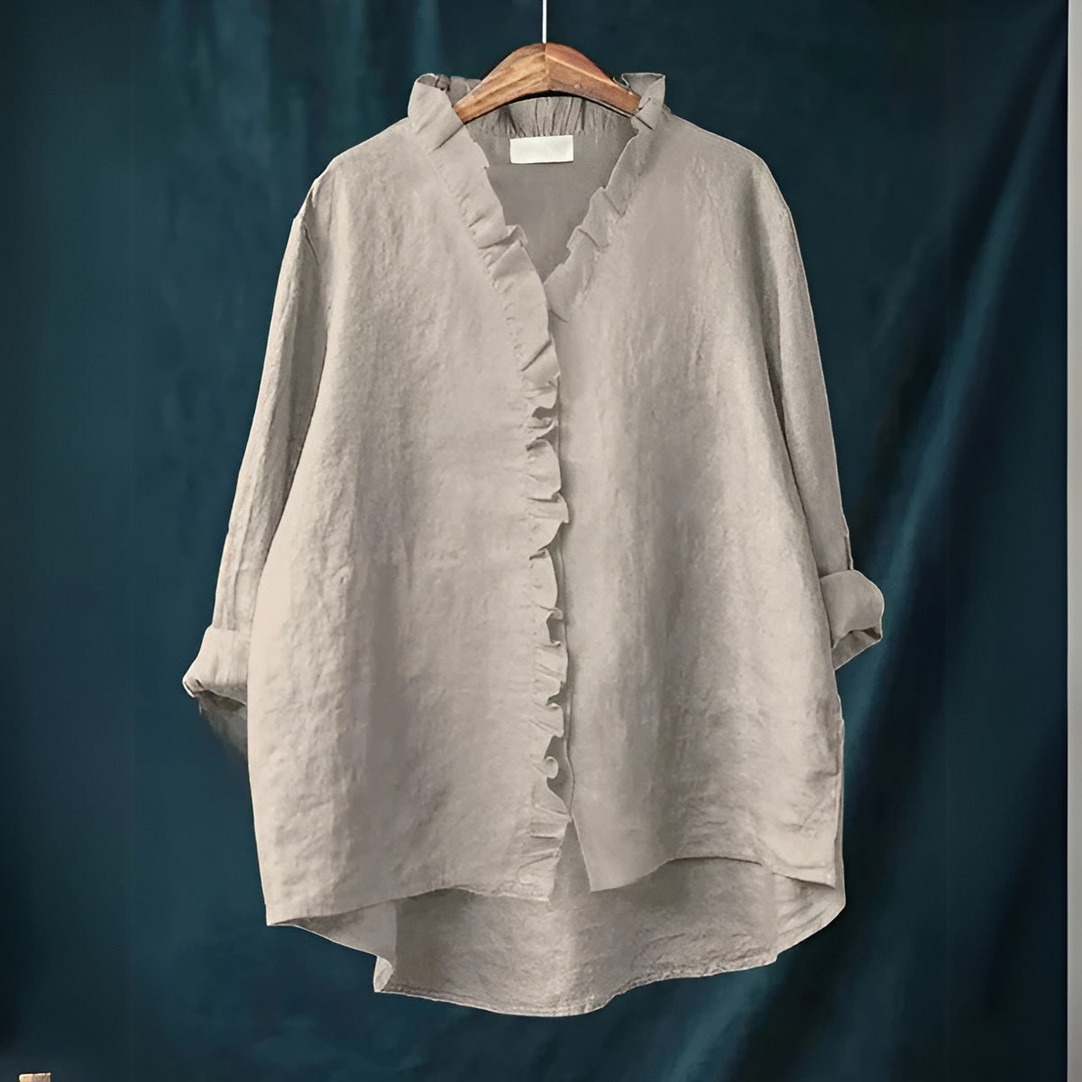 Luciella - Blusa Soft Chic