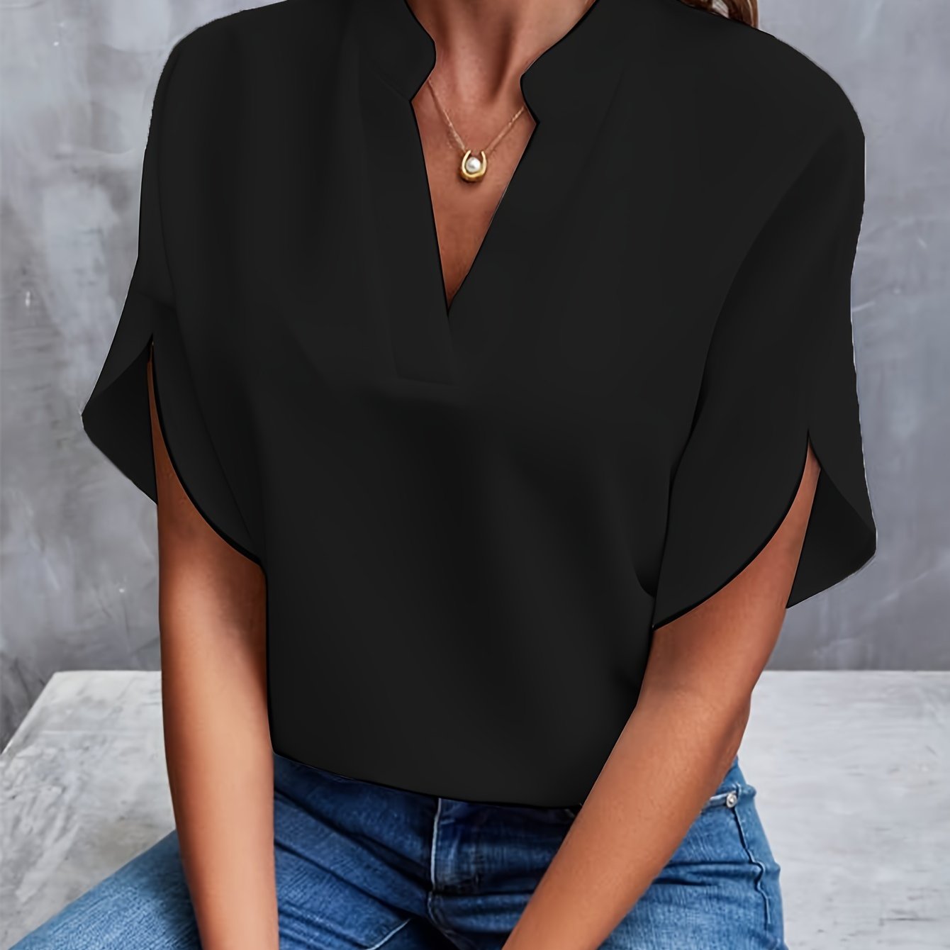 Orsola - Camicia Elegante Chic
