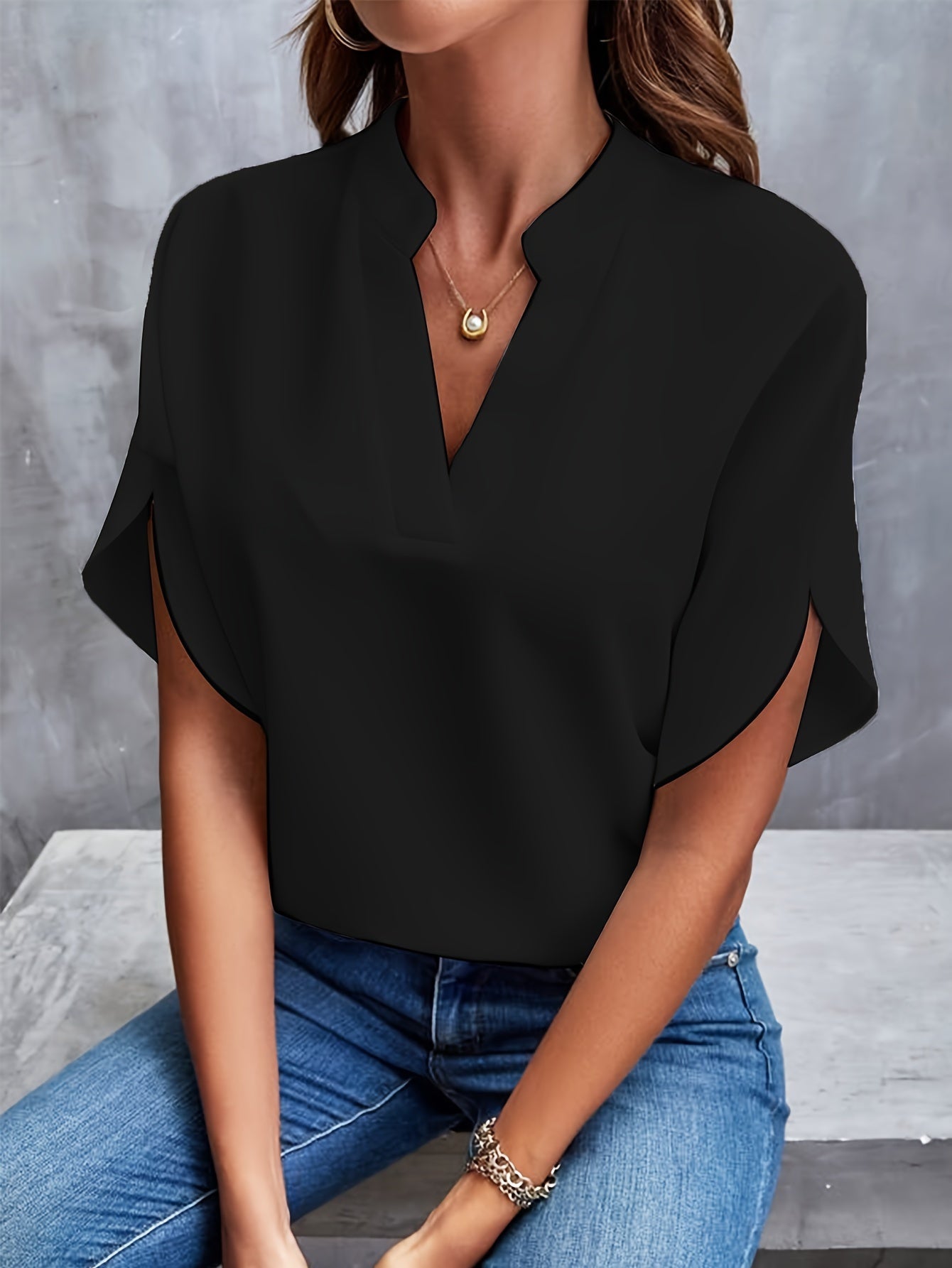 Orsola - Camicia Elegante Chic