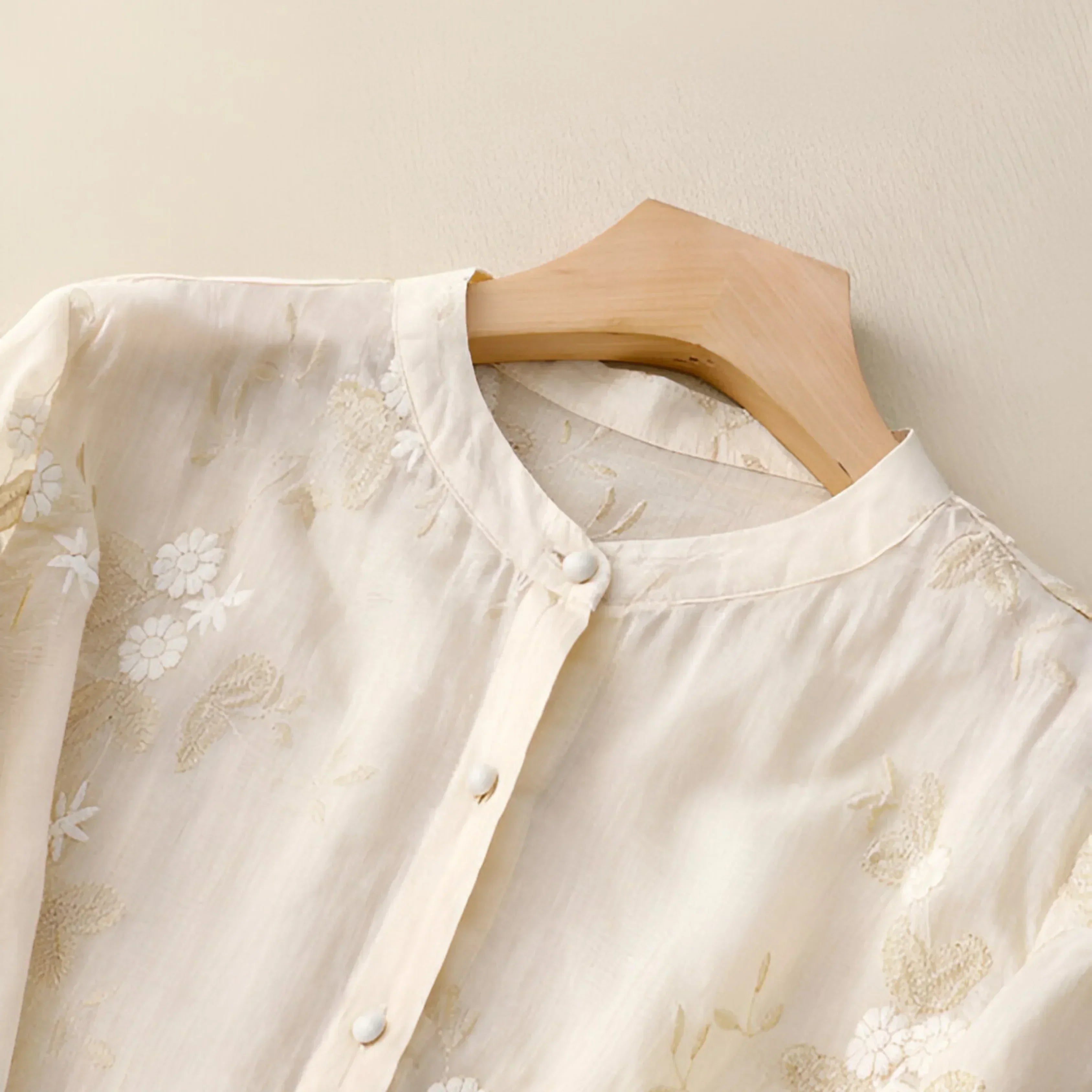 Giovanna - Blusa di cotone leggera