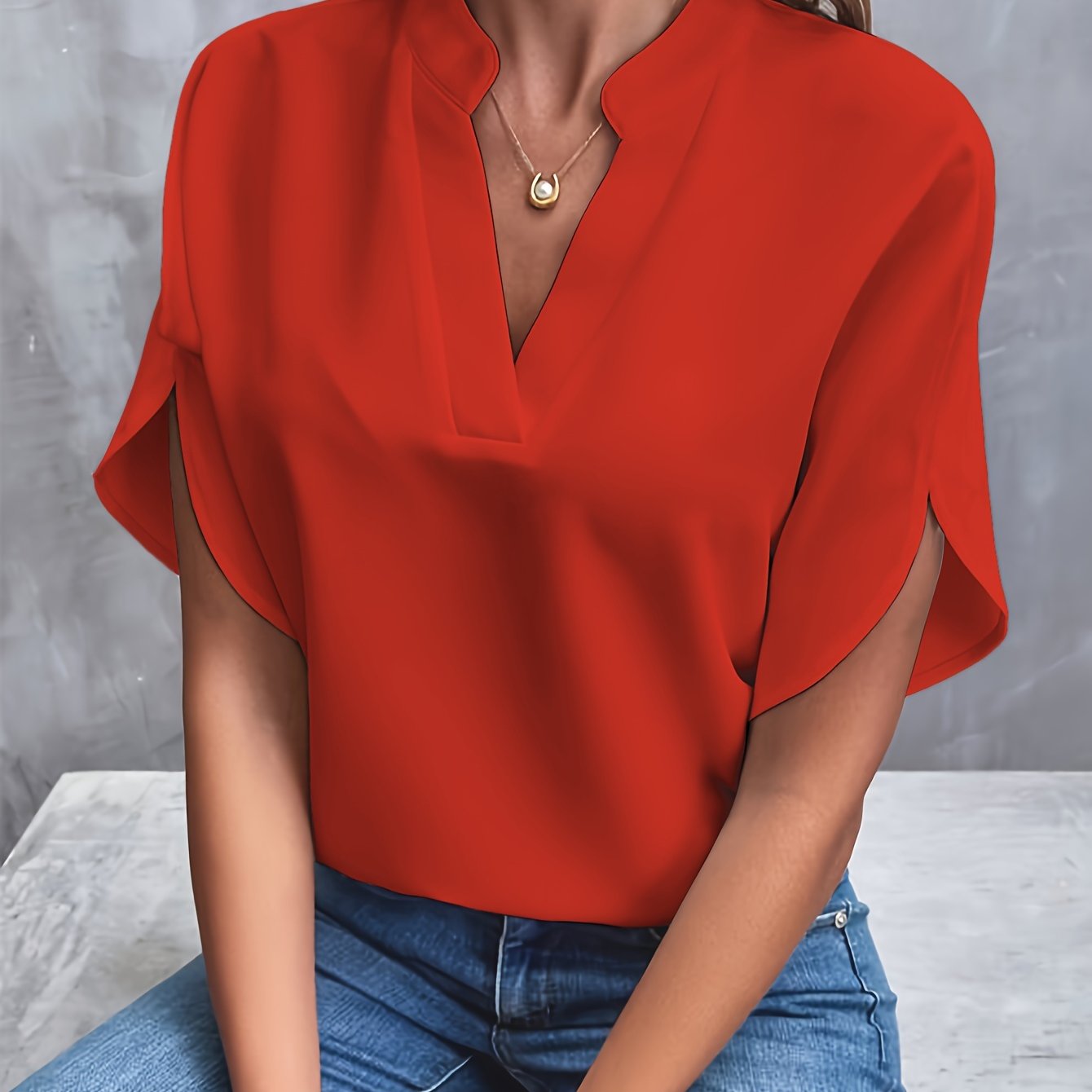 Orsola - Camicia Elegante Chic