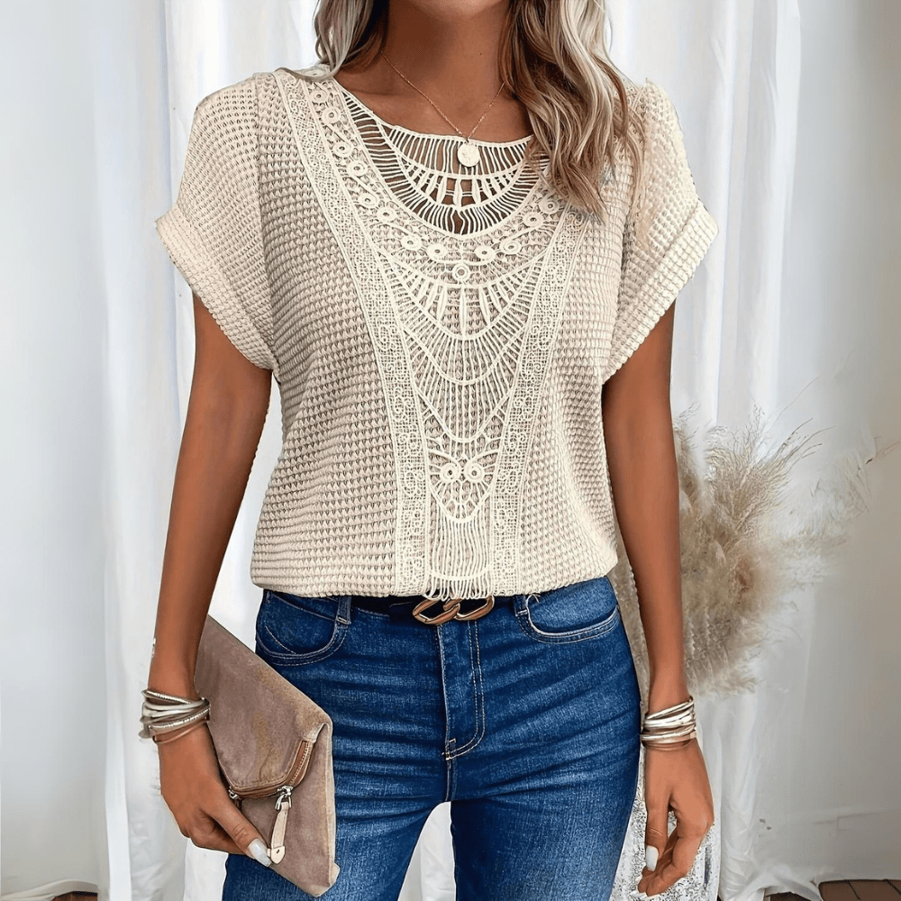 Giralda - Maglia Morbida Blusa