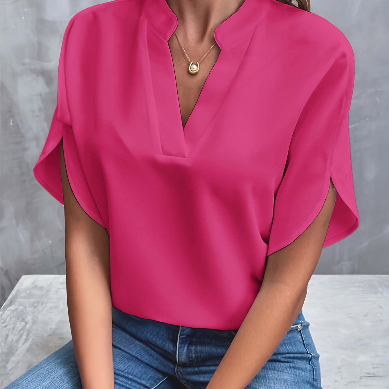Orsola - Camicia Elegante Chic